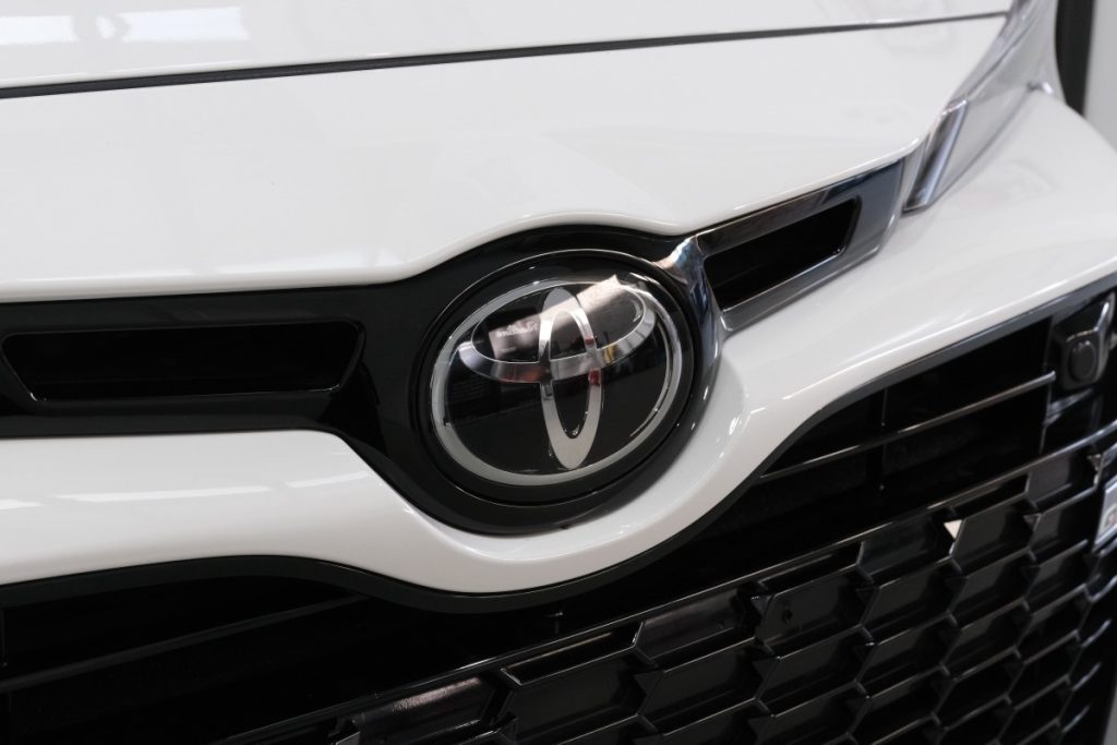 2023 Toyota GR Collora GTS Manual