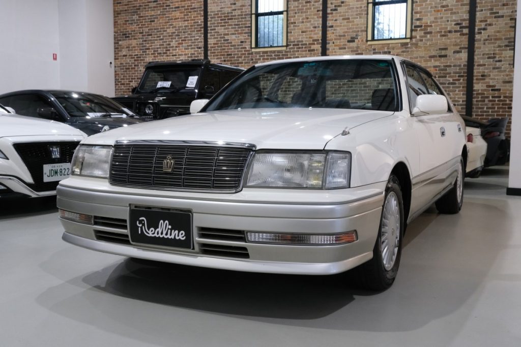 1996 Toyota Crown Royal Saloon G