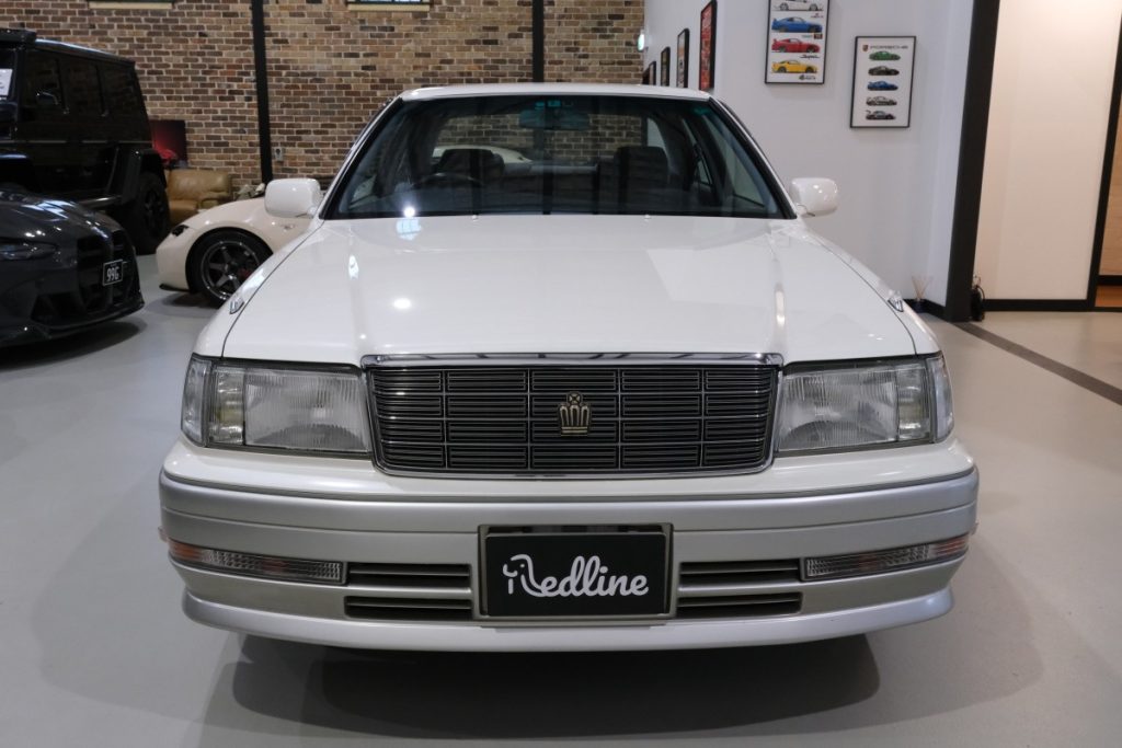 1996 Toyota Crown Royal Saloon G