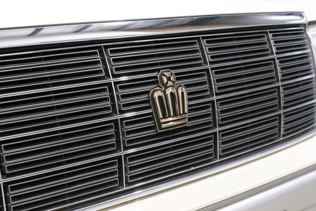 1996 Toyota Crown Royal Saloon G