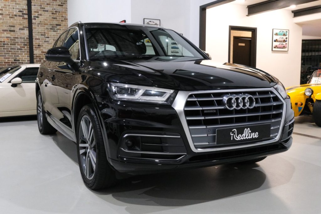 2017 Audi Q5 2.0 TDI Quattro