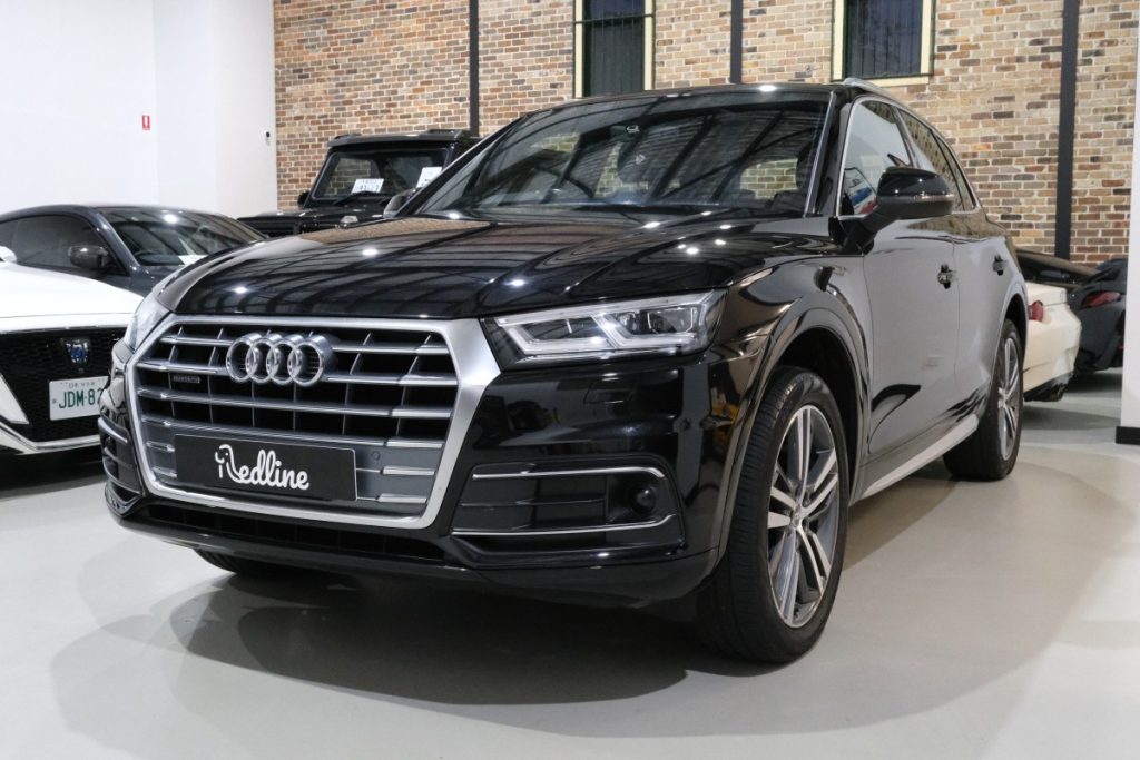 2017 Audi Q5 2.0 TDI Quattro