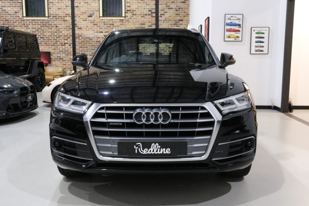2017 Audi Q5 2.0 TDI Quattro