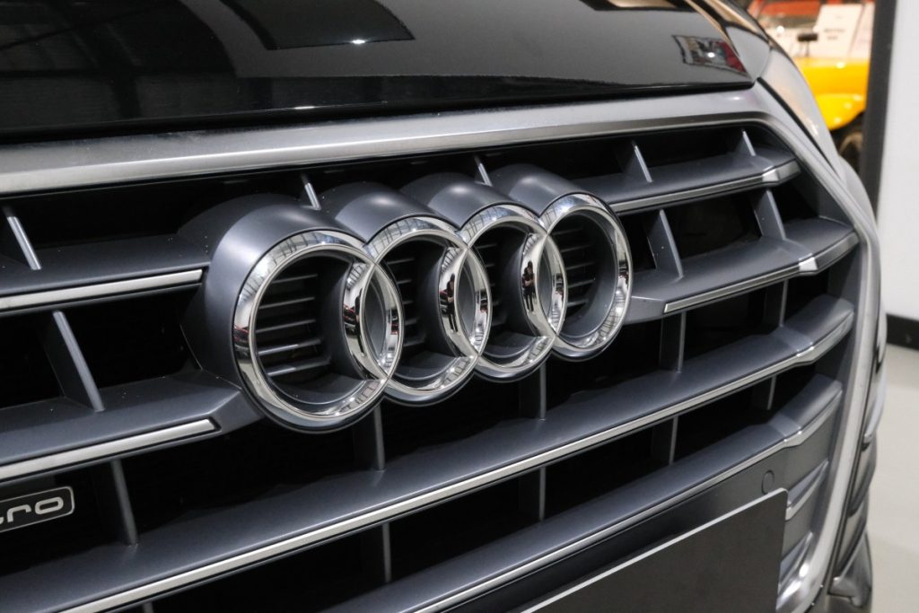 2017 Audi Q5 2.0 TDI Quattro