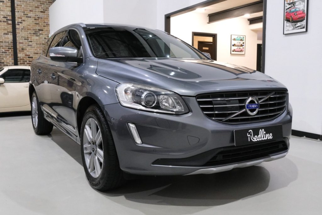 2016 Volvo XC60 T5 Luxury