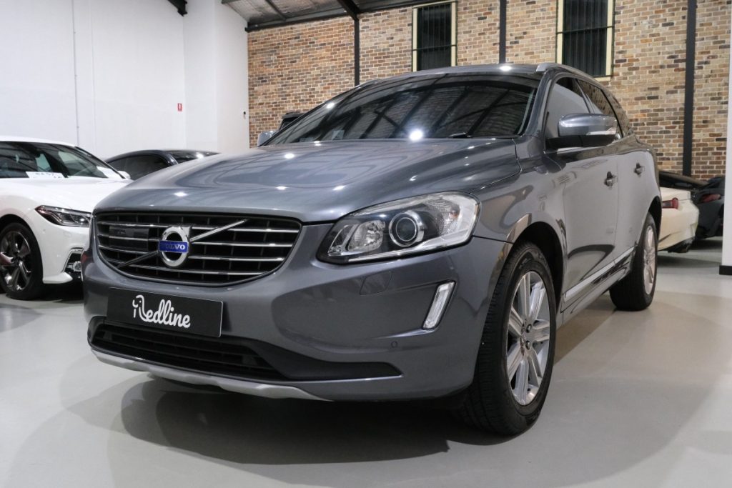 2016 Volvo XC60 T5 Luxury