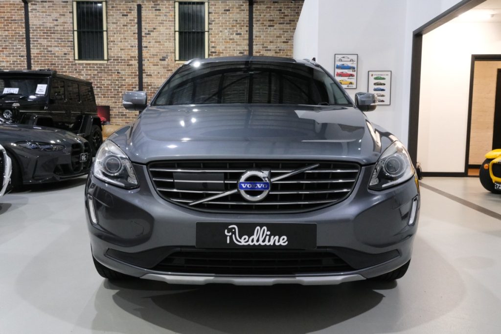 2016 Volvo XC60 T5 Luxury