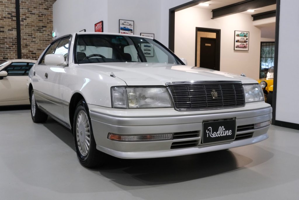 1996 Toyota Crown Royal Saloon G